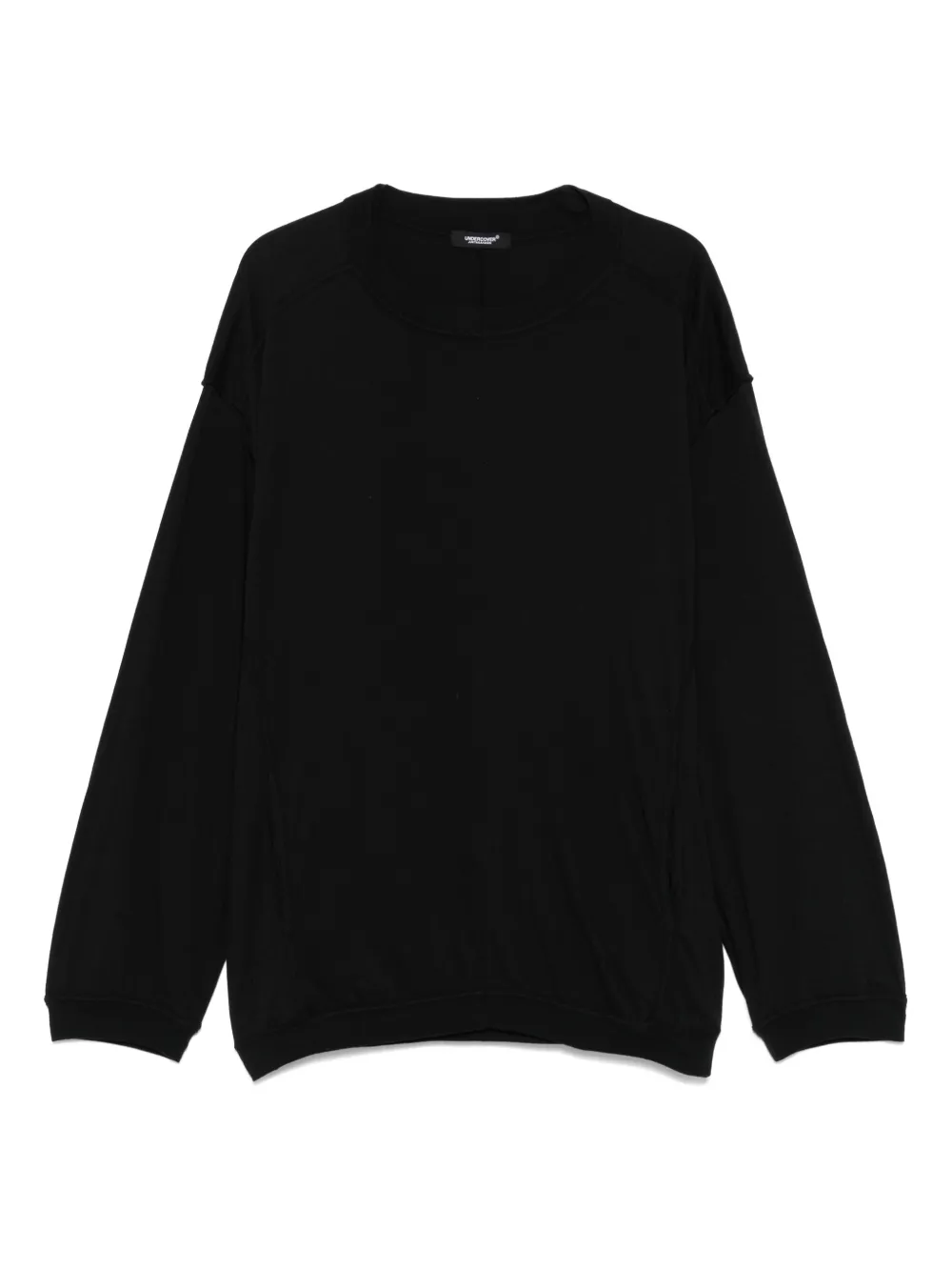Undercover playera de algodón | negro | Image 1