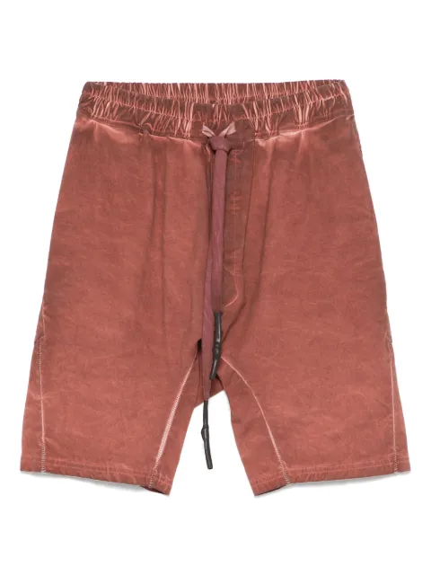 69 cotton-blend shorts