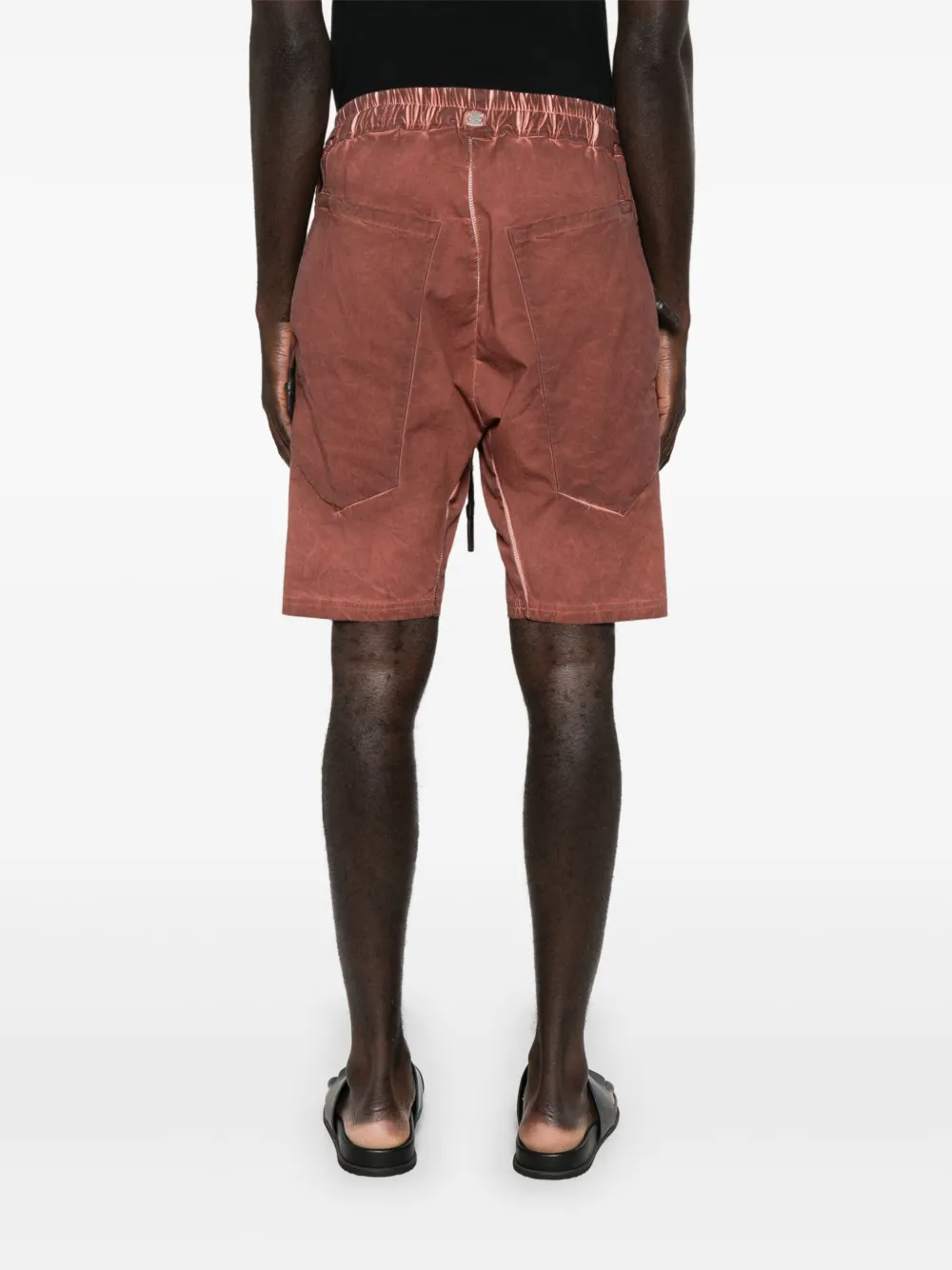 69 COTTON-BLEND SHORTS