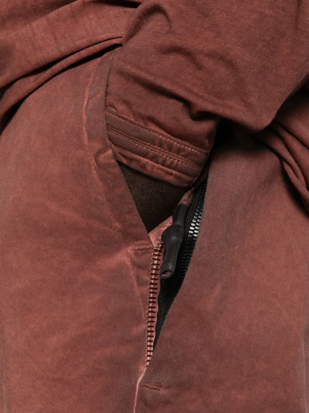 69 COTTON-BLEND SHORTS
