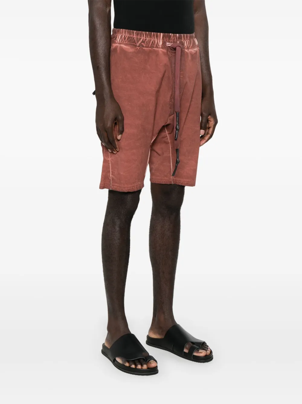 69 COTTON-BLEND SHORTS
