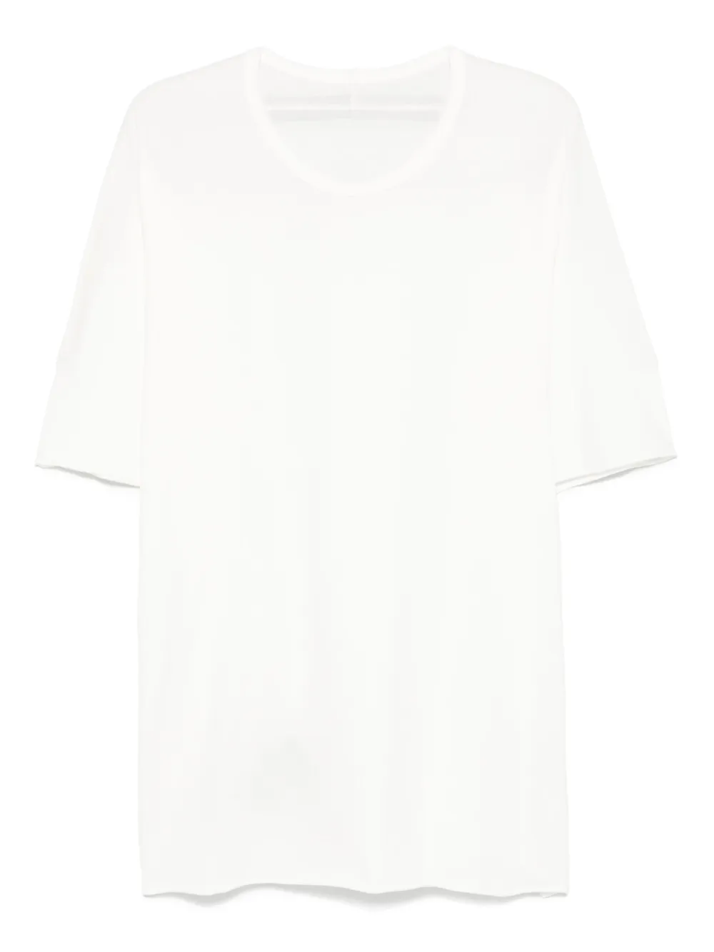 69 playera con detalle de franja | blanco | Image 1