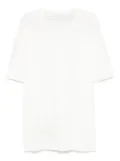 69 tape-detail T-shirt - White
