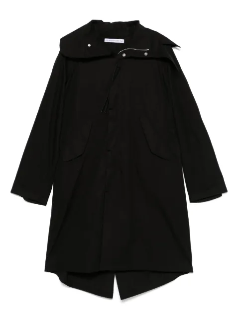 Post Archive Faction parka con capucha