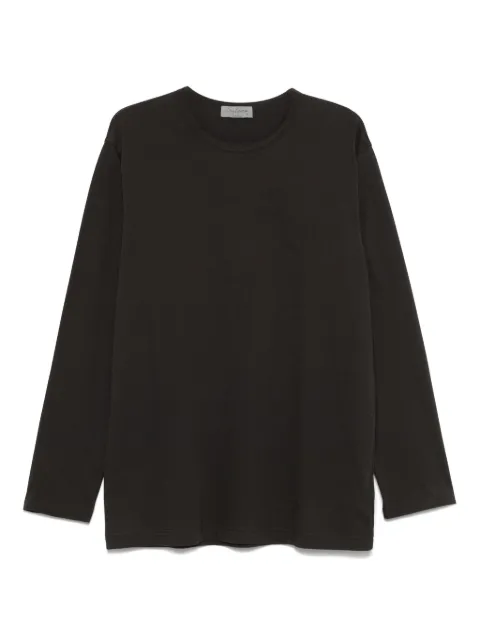 Yohji Yamamoto cotton T-shirt 