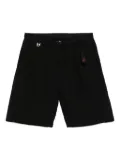 Undercover linen shorts - Black