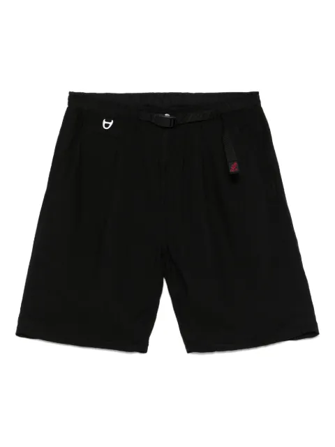 Undercover linen shorts
