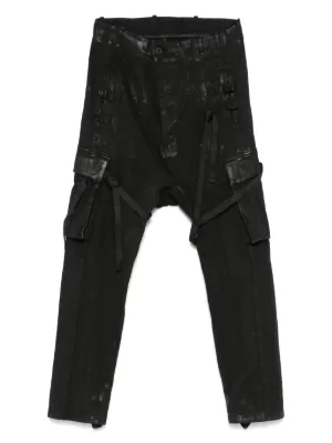 Boris Bidjan Saberi ボリスビジャンサベリ　サルエルパンツ　m Boris Bidjan Saberi ボリスビジャンサベリ サルエルパンツ m