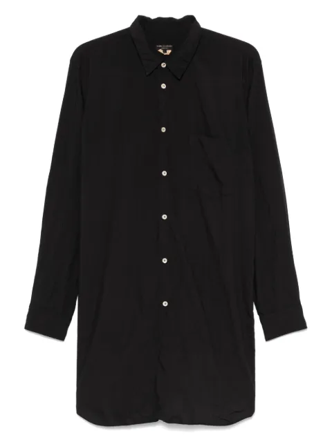 Comme des Garçons Homme Plus button-down shirt 
