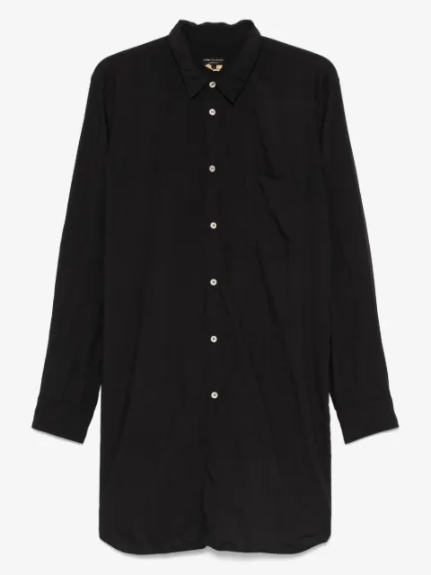 Comme des Garçons Homme Plus button-down shirt 