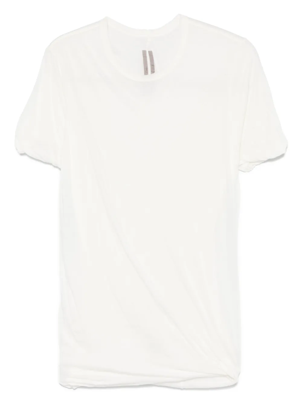 Rick Owens playera Double | blanco | Image 1
