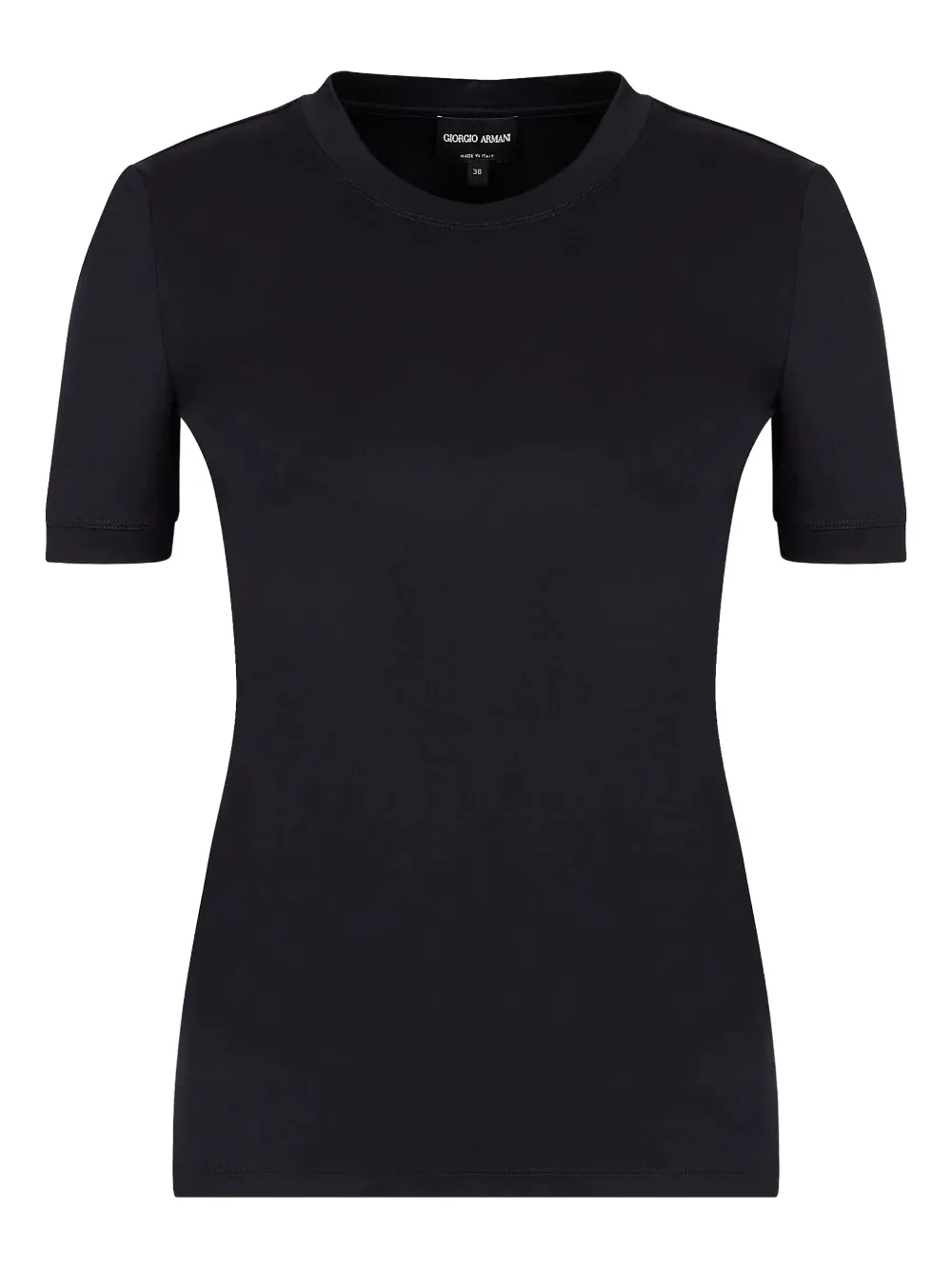 Giorgio Armani playera con cuello redondo | azul | Image 1