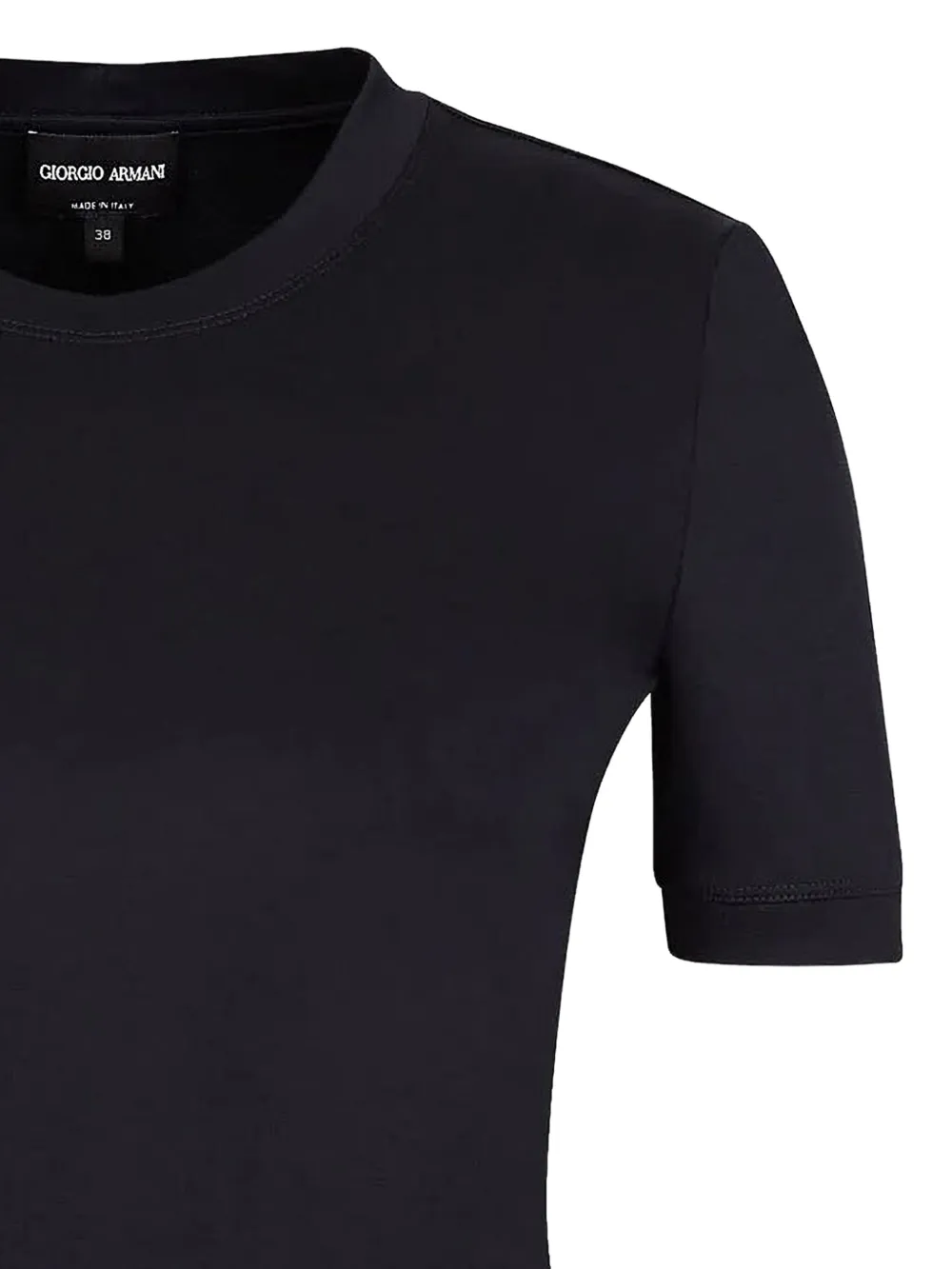 Giorgio Armani playera con cuello redondo | Playeras y jerséis | Image 2
