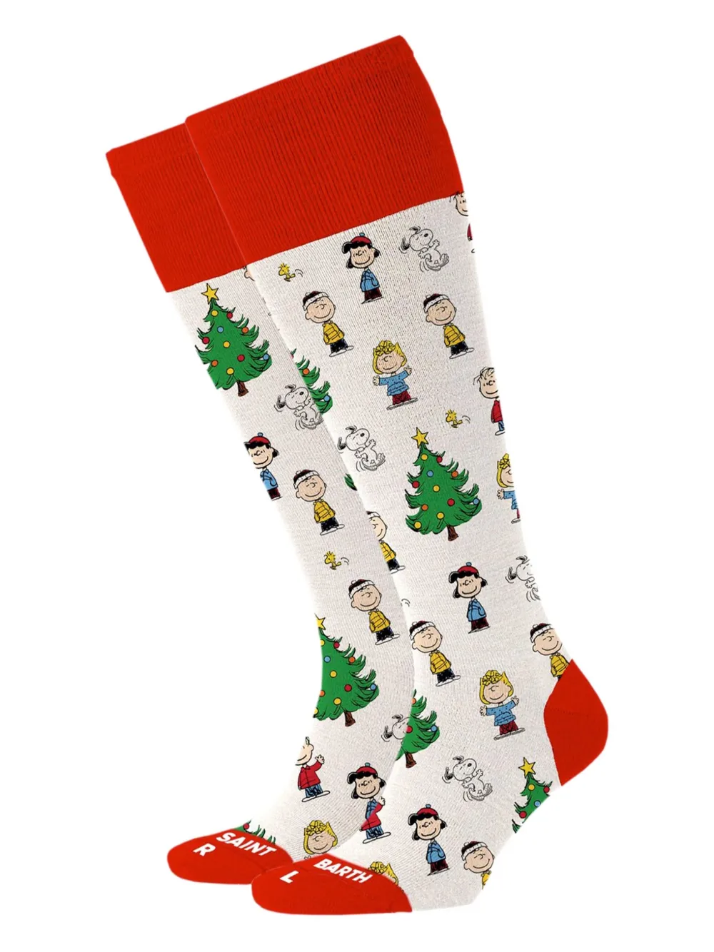 MC2 Saint Barth - jacquard socks - men
