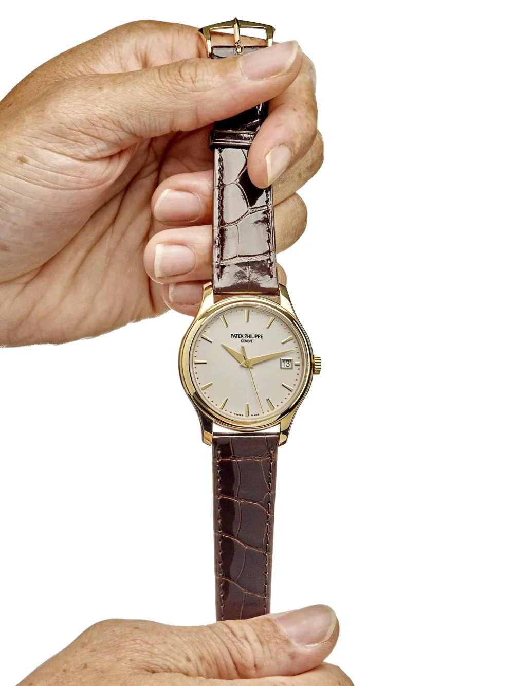 Patek Philippe reloj Calatrava de 39mm 2025 de archivo | Relojes de vestir de archivo | Image 2