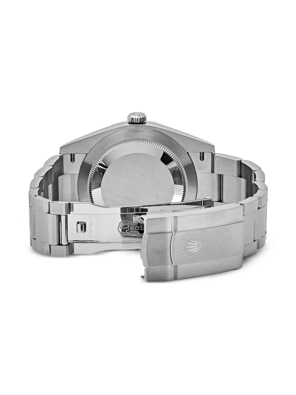 Rolex 2024 pre-owned Oyster Perpetual Celebration Motif 36mm | Image 6
