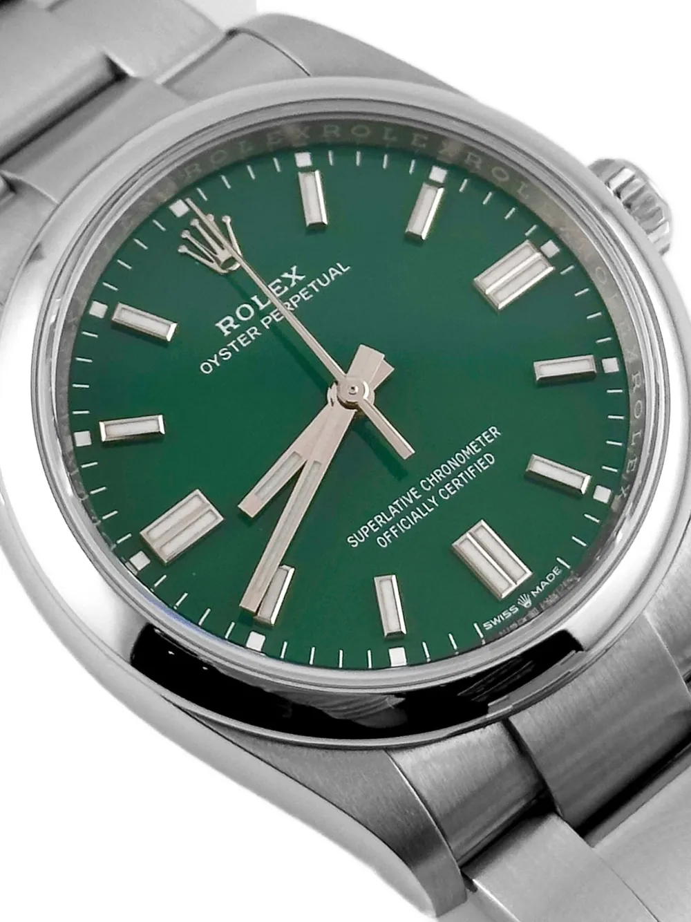 Rolex 2023 pre-owned Oyster Perpetual 36mm | Pre-Owned | Image 2