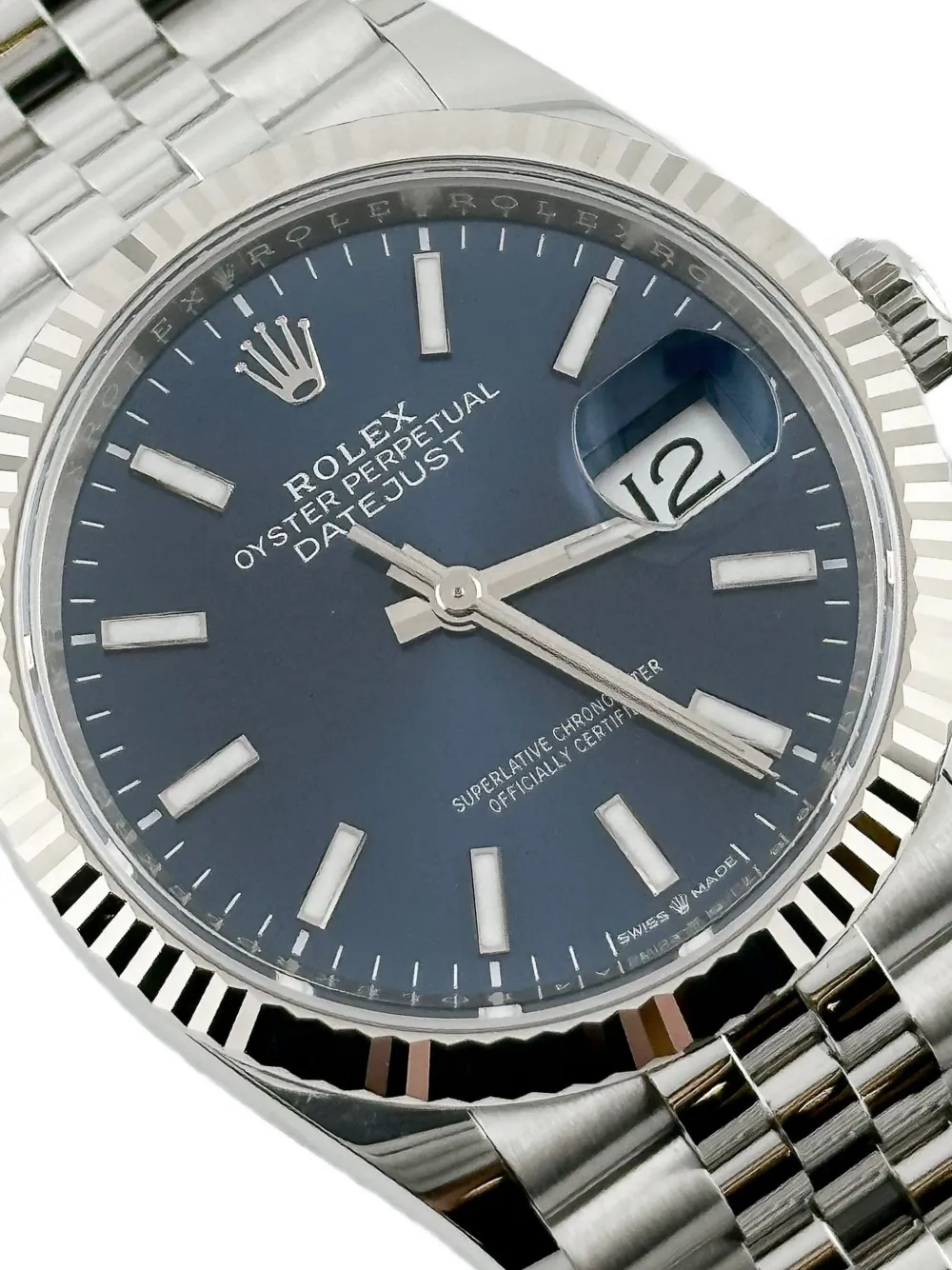 Rolex reloj Datejust de 36mm 2025 sin uso | Estilos de archivo | Image 2