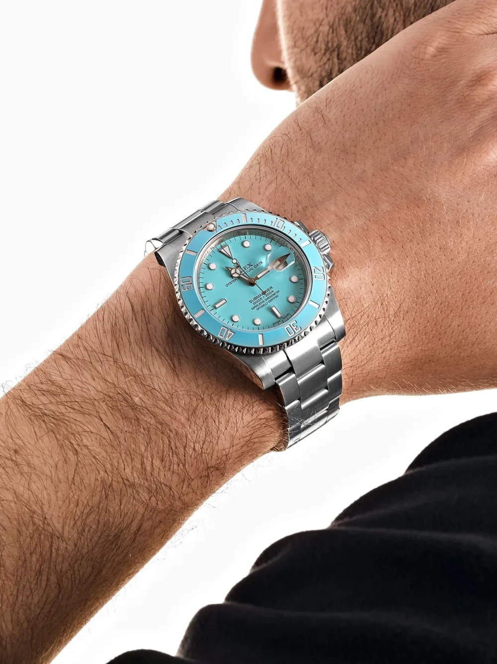Rolex reloj Submariner Date de 40mm 2016 de archivo | Relojes deportivos de archivo | Image 2