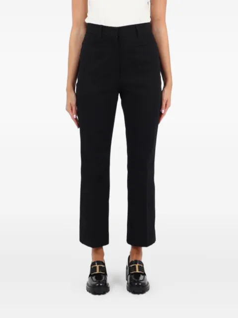 Max Mara pantalones cortos con diseño recto