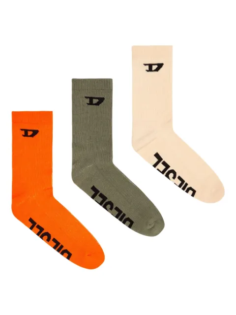 Diesel Skm-D-Crew-Sport socks