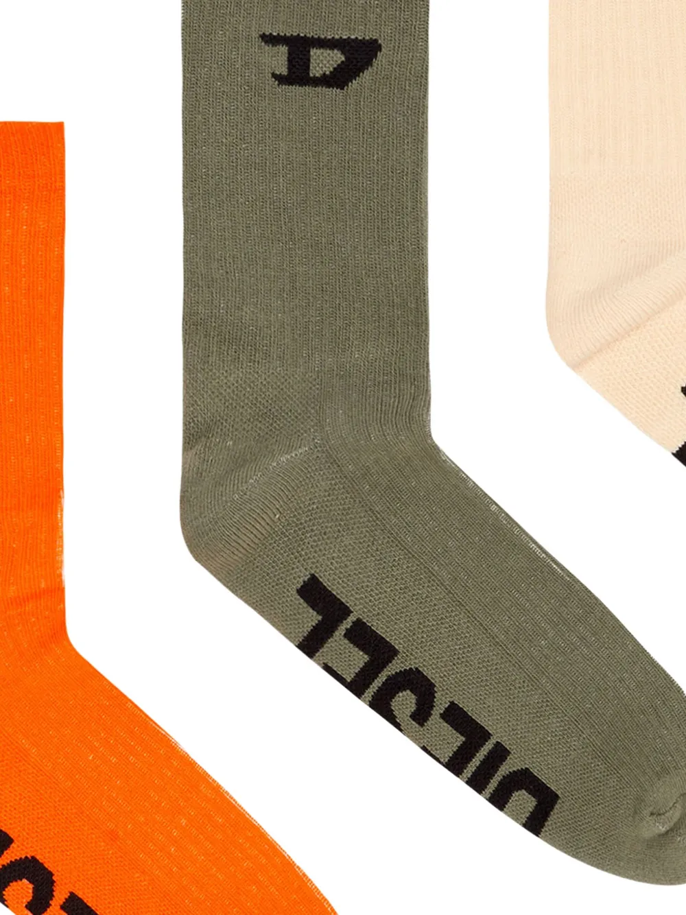 Diesel Skm-D-Crew-Sport socks | Image 2