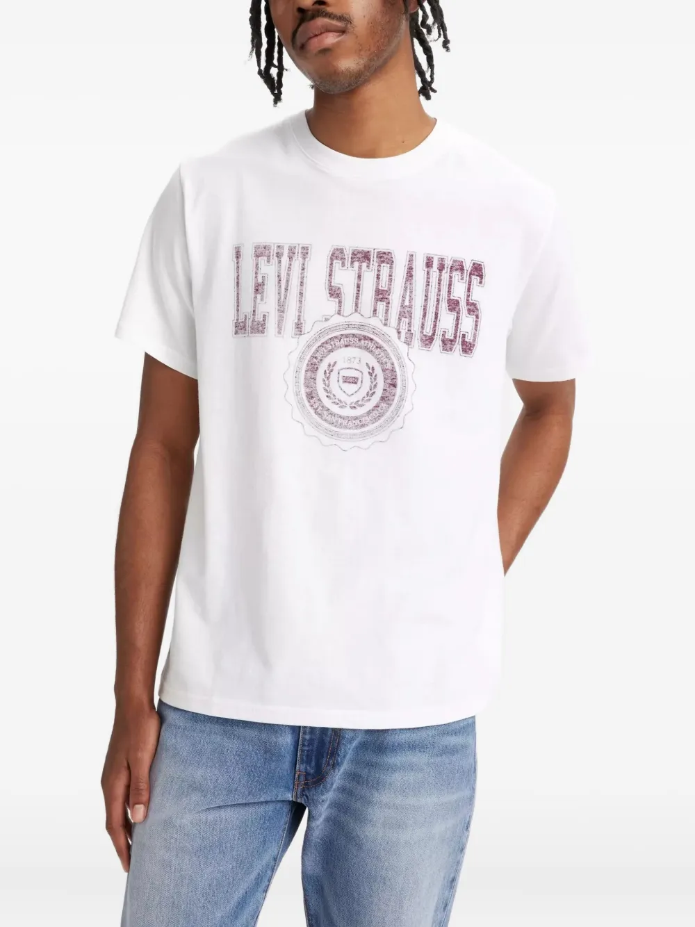 Levi's playera con estampado gráfico | Playeras | Image 2