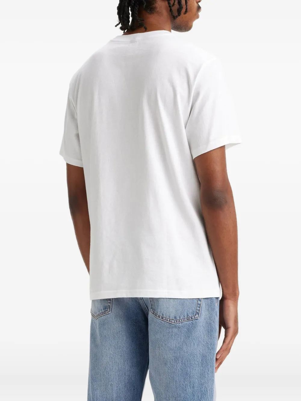 Levi's Graphic-print T-shirt In White