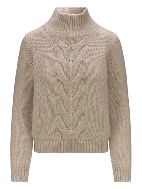 K-Way wool-blend sweater