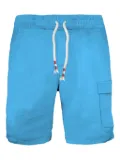 MC2 Saint Barth Marseille shorts - Blue