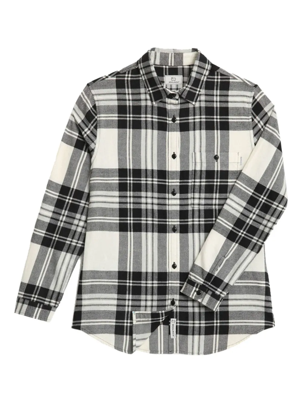 Woolrich Checked Shirt