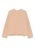 Forte Forte ribbed jumper - Neutrals