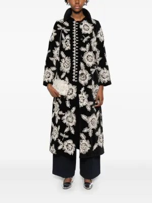 【forte forte花柄ガウンコート／ロングコート】 Forte Forte ウィメンズ コート通販 - FARFETCH
