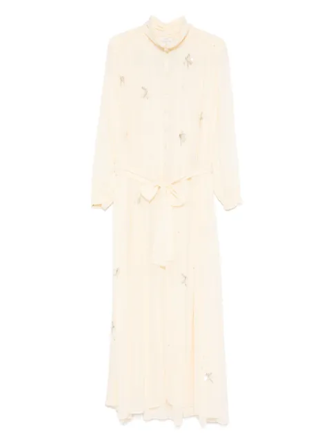 Forte Forte crystal-embellished dress
