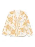 Forte Forte cotton jacket - Neutrals