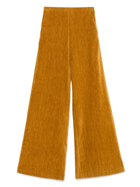 Forte Forte textured trousers 