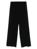 Forte Forte basic trousers - Black