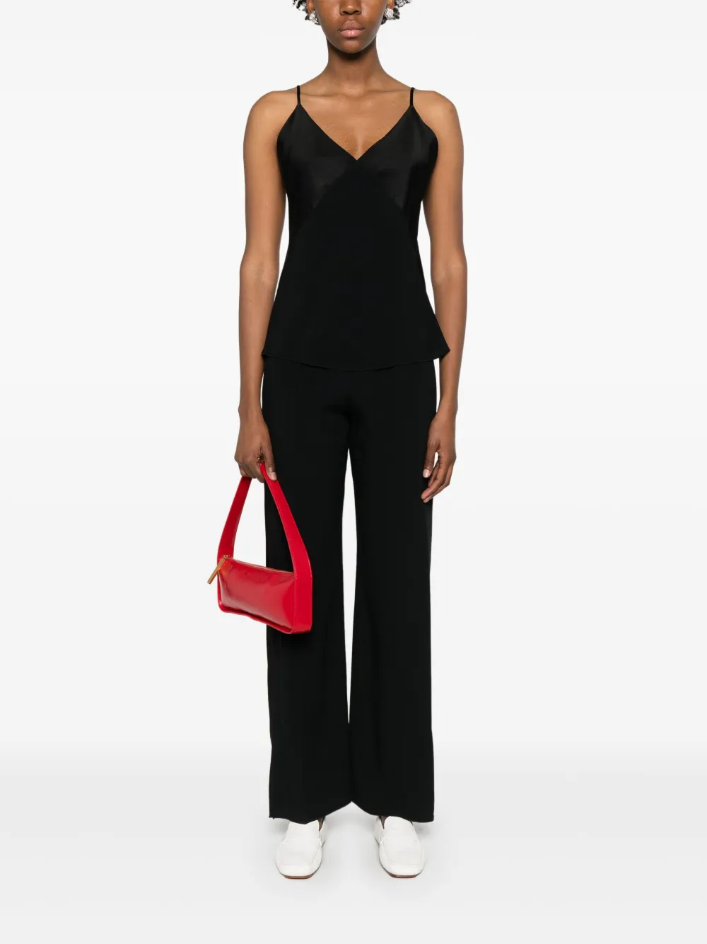 Forte Basic broek Zwart