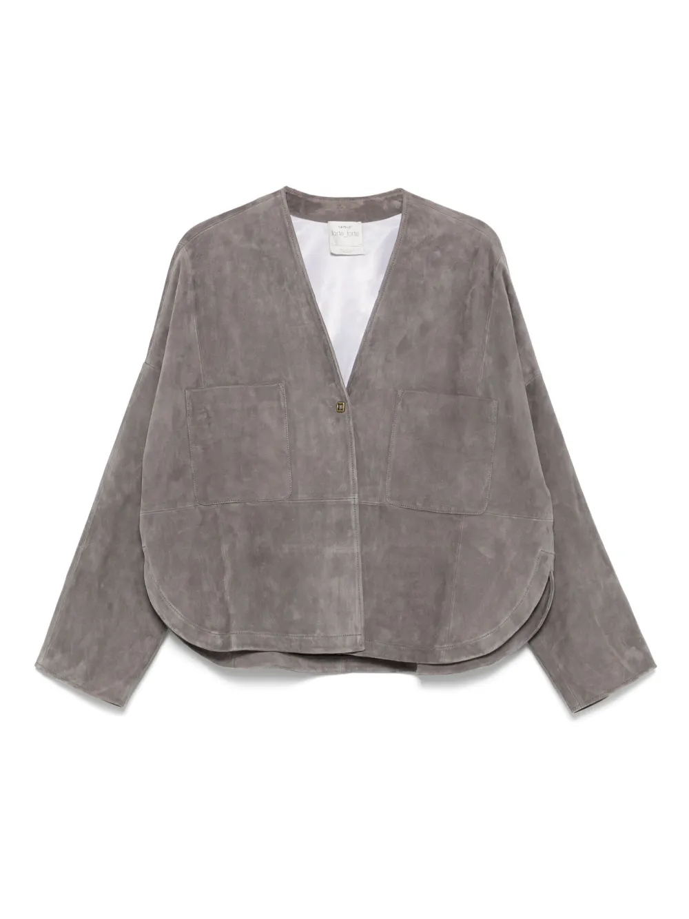 Forte Forte Suede Jacket