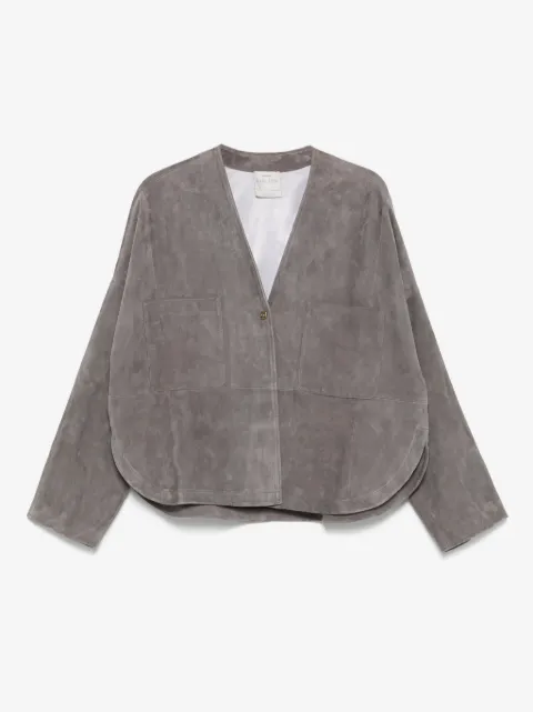 Forte Forte suede jacket