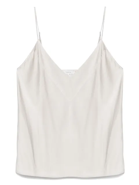 Forte Forte satin-finish top 