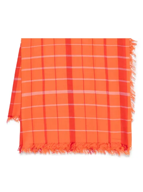 Homme Plissé Issey Miyake cotton scarf