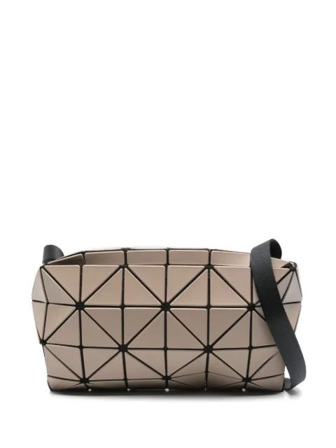 Bao Bao Issey Miyake geometric-panel crossbody bag