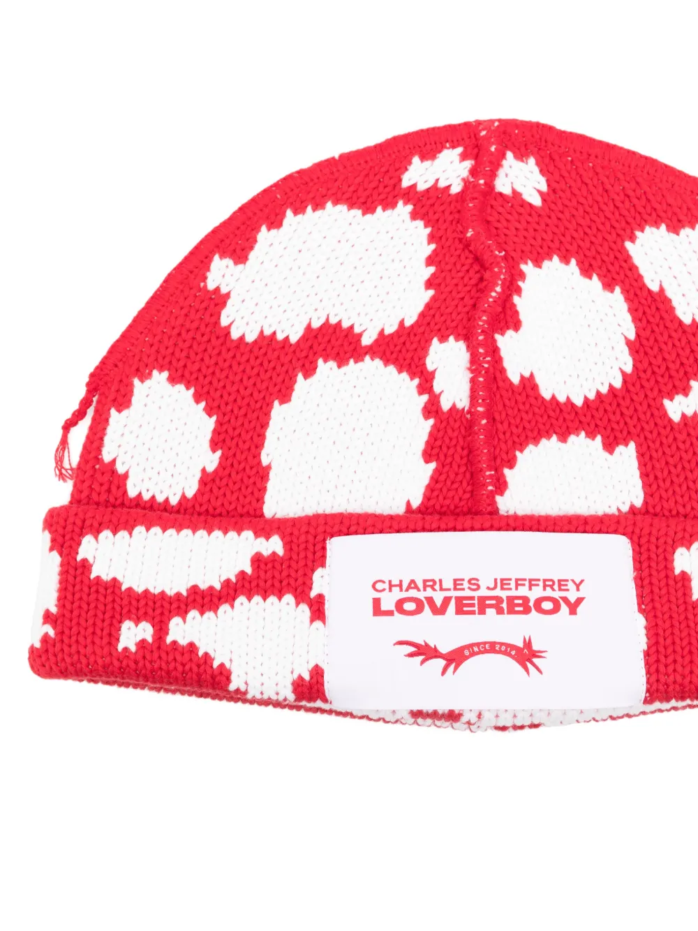 Charles Jeffrey Loverboy gorro de algodón | Hombre | Image 2