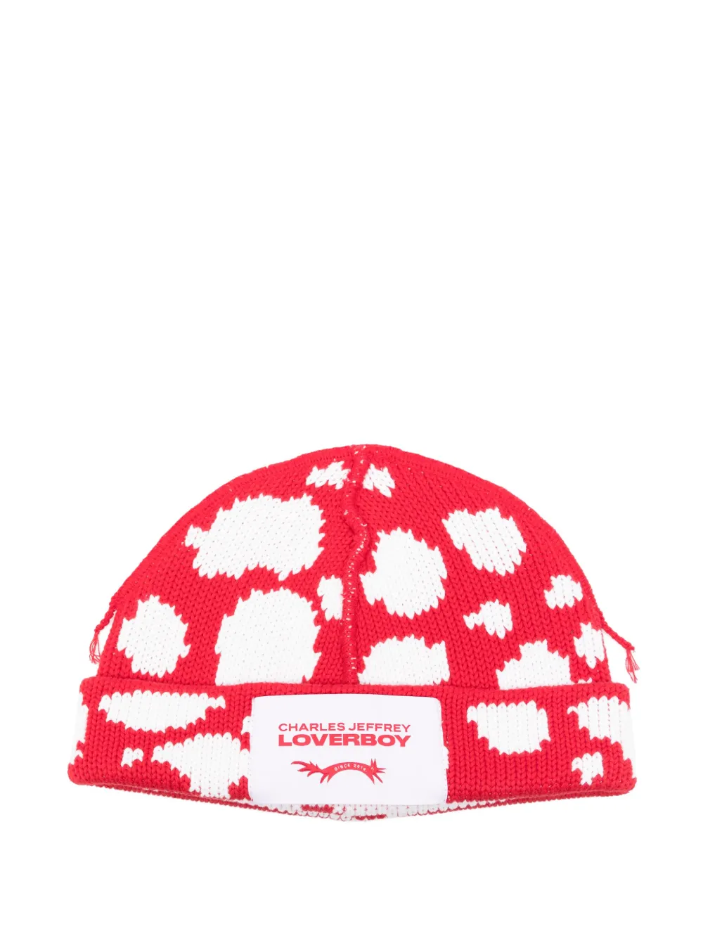 Charles Jeffrey Loverboy Beanie Aus Baumwolle