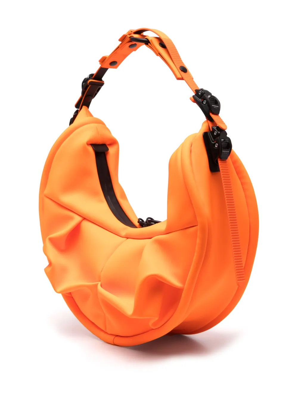 Innerraum Half Moon schoudertas Oranje