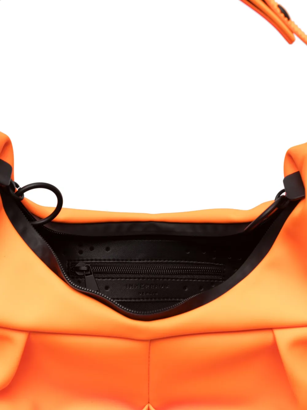 Innerraum Half Moon schoudertas Oranje