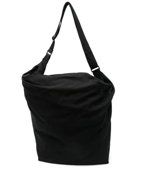 Yohji Yamamoto wool shoulder bag