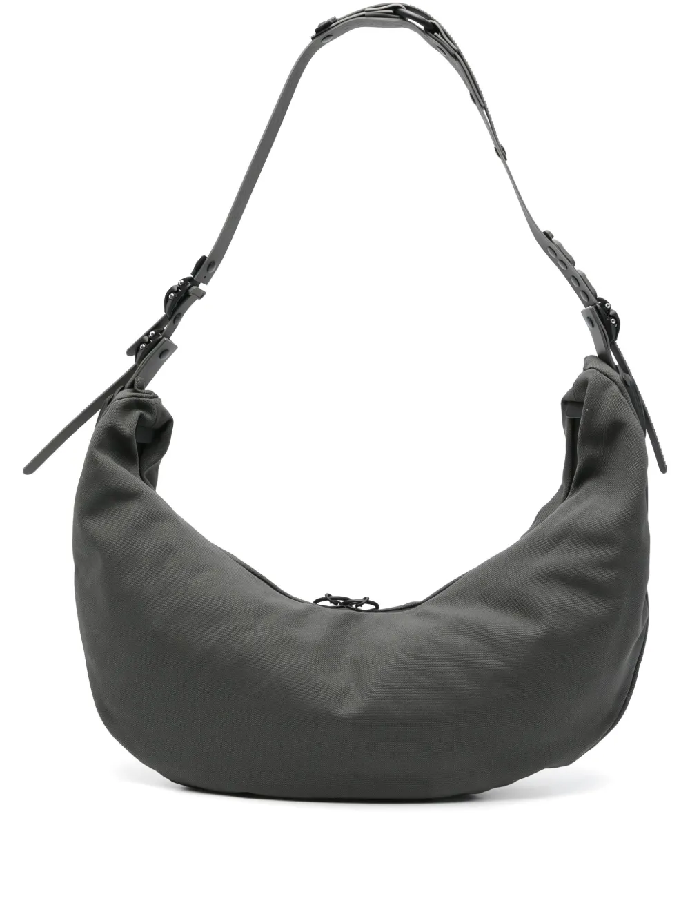 Innerraum Object M03 Half Moon shoulder bag | Grey | Image 1