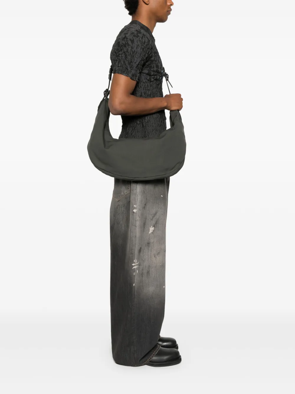 Innerraum Object M03 Half Moon shoulder bag | Men | Image 2